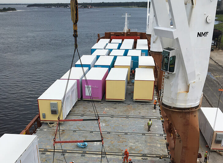 About Us Titan Modular Systems Inc