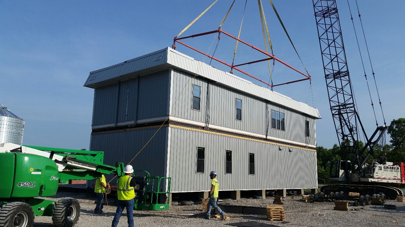 Home Titan Modular Systems Inc