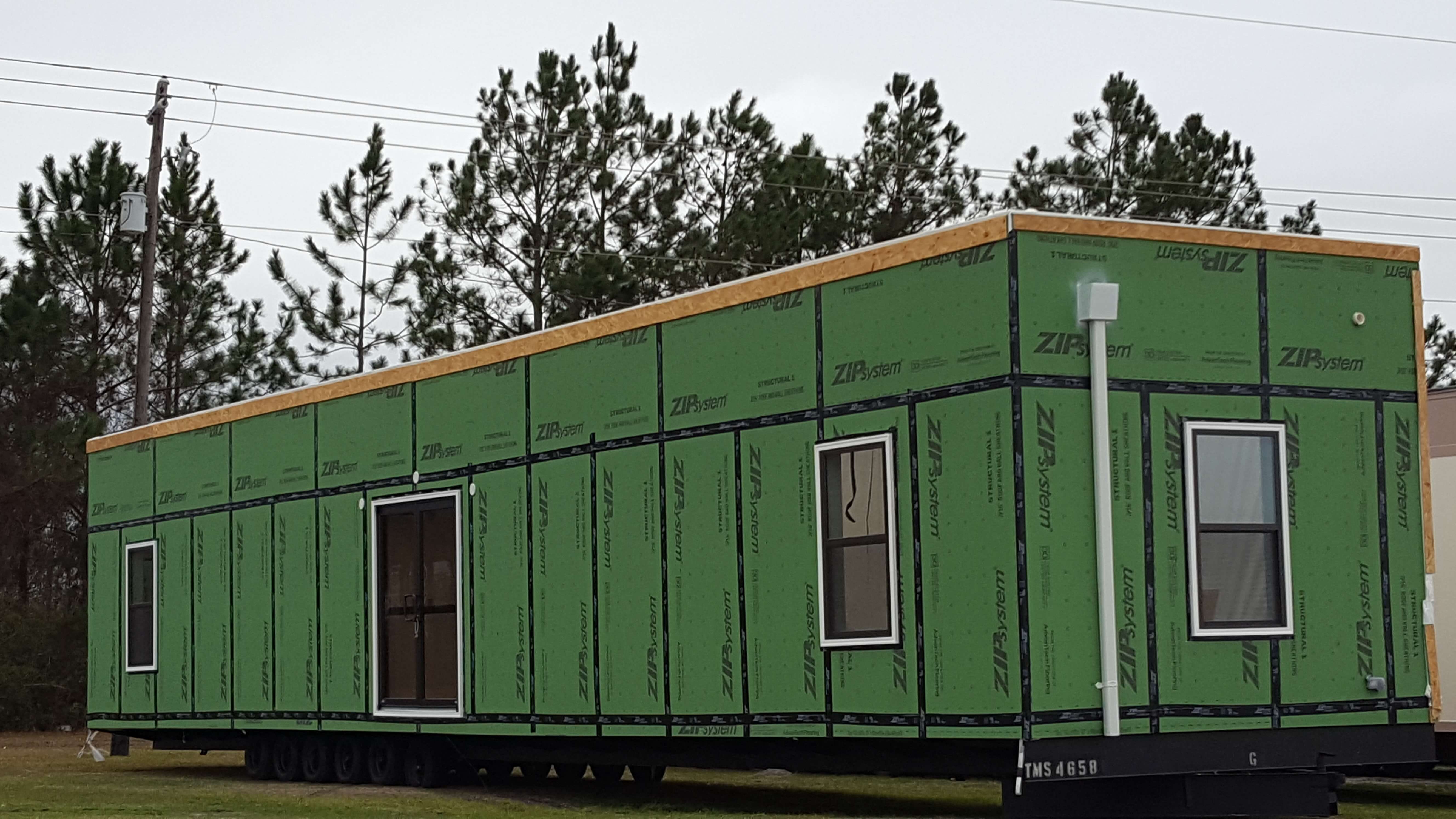 Home Titan Modular Systems Inc